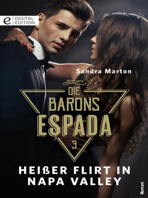 cover image of Heißer Flirt in Napa Valley